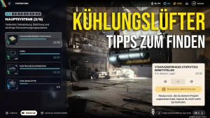 ARC Raiders - So findest du Kühlungslüfter für den Wohnwagen