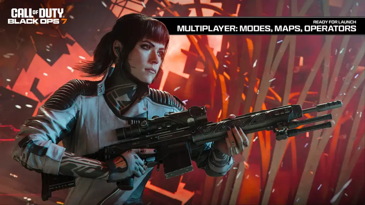 Black Ops 7 Multiplayer Inhalte – Alle Karten und Operator zum Start