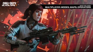 Black Ops 7 Multiplayer Inhalte – Alle Karten und Operator zum Start