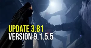 Destiny 2 Update 3.81 - Patch Notes vom 11.11.25