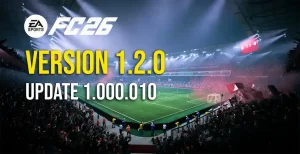 FC 26 Update 1.000.010 - Version 1.2.0 bringt Gameplay-Änderungen & Fixes