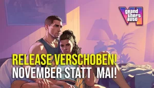 GTA 6 Release verschoben – Rockstar nennt neuen Termin im November 2026
