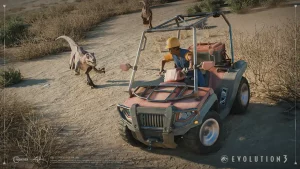 Jurassic World Evolution 3 Update 1.1.0