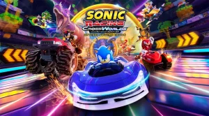 Sonic Racing CrossWorlds kommt für Nintendo Switch 2 im Dezember 1 Sonic Racing CrossWorlds Gameplay auf Nintendo Switch 2