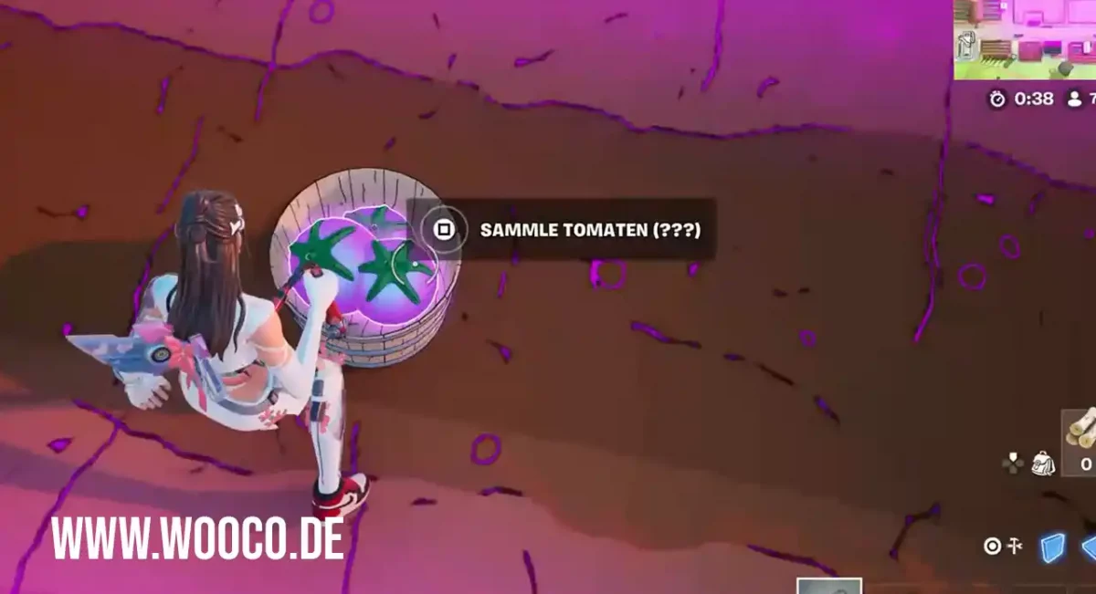 Der Tomaten-Effekt Auslöser