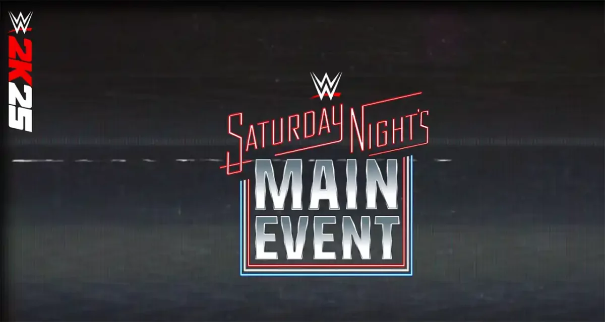 WWE 2K25 Update 1.28 Saturday Night’s Main Event DLC