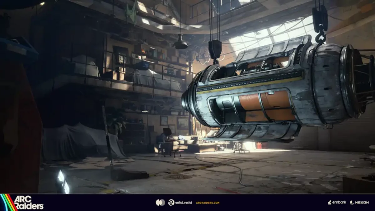 ARC Raiders Expedition Verschoben