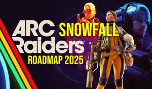 ARC Raiders Snowfall - Neue Inhalte & Quests im Dezember