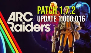 ARC Raiders Update 1.000.016 - Patch Notes 1.7.2 vom 18. Dezember 16 ARC Raiders Update 1.000.016 Patch Notes 1.7.2