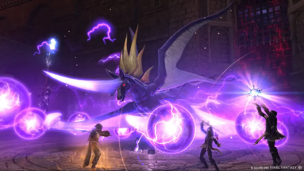 Die Nebeltrift Dungeon