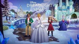 Disney Dreamlight Valley Winterball - Update 20.011 vom 10. Dezember