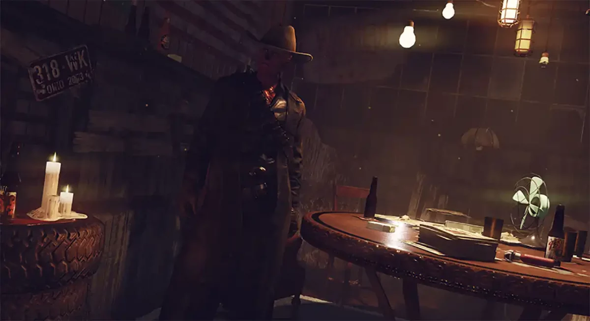 Fallout 76 The Ghoul