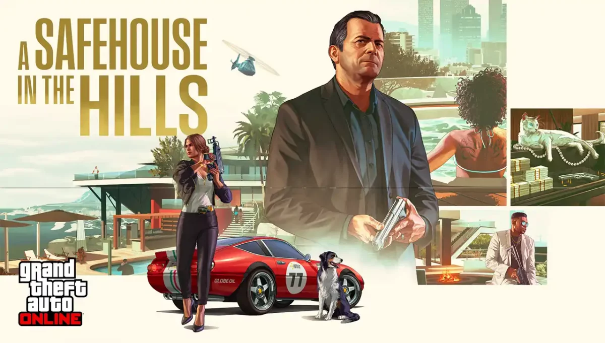 GTA 5 Online Update 1.010.000 Patch Notes 1.72