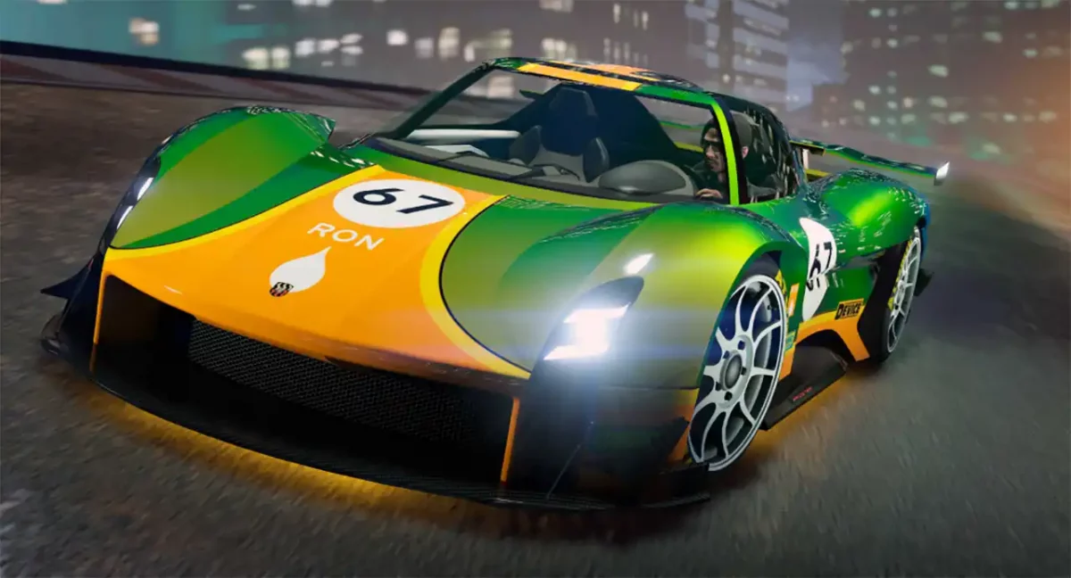 GTA 5 neue Autos mit Patch 1.72