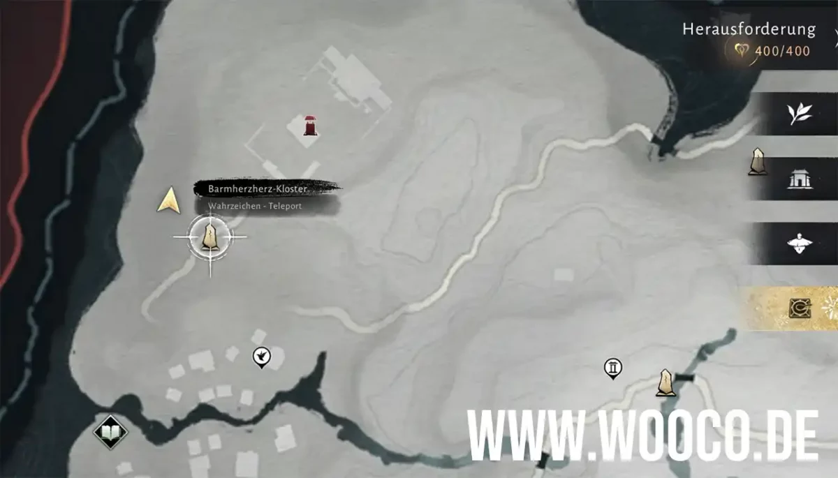 Miaomiao Wandernde Geschichte