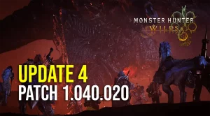 Monster Hunter Wilds Patch 1.040.020 ist live – Jin Dahaad & Update 4 im Detail 1 Monster Hunter Wilds Patch 1.040.020 – Jin Dahaad & Update 4