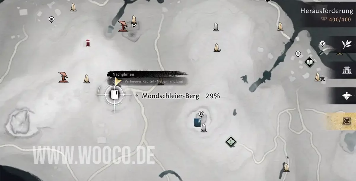 Nachglühen Quest Guide