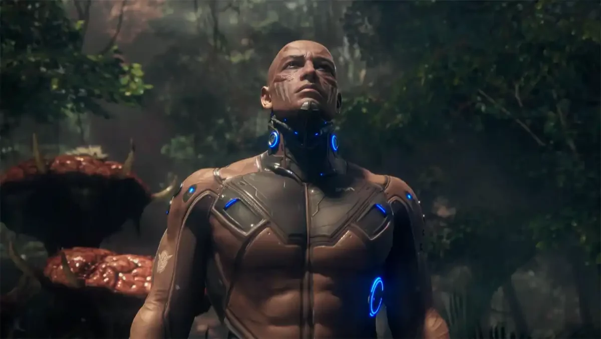 Screenshot Turok Origins