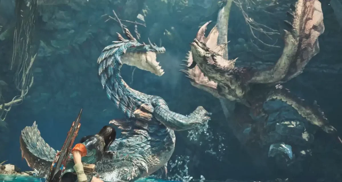 Screenshot aus MH Wilds Title-Update 4