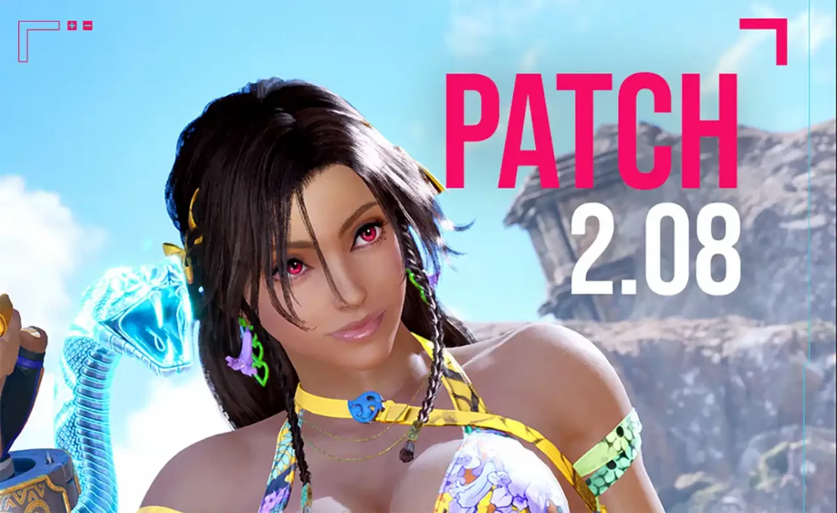 Tekken 8 Update 2.08 bringt Miary Zo & neue Inhalte