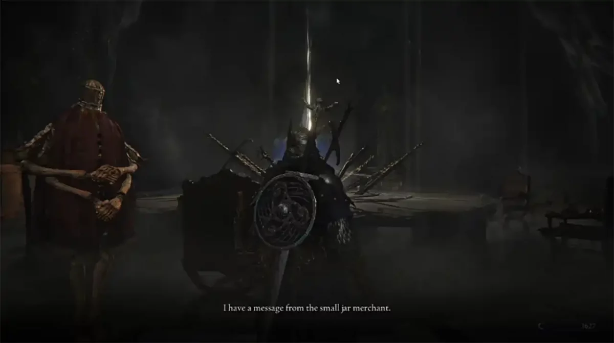 Unlock the Nightfarers