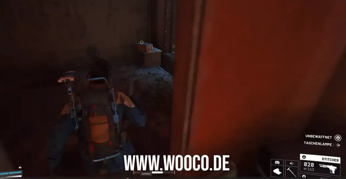 Major Aivas Erinnerungsstücke