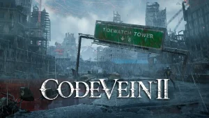 Neuer CODE VEIN II Trailer zeigt weitläufiges Gebiet und Gameplay 1 CODE VEIN II Trailer