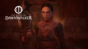 Neuer The Blood of Dawnwalker Trailer enthüllt Vale Sangora 1 The Blood of Dawnwalker Trailer