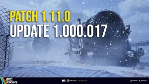 Arc Raiders Patch 1.11.0 Update 1.000.017