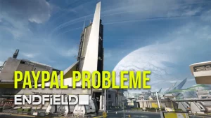 Arknights: Endfield PayPal