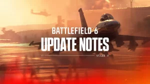 Battlefield 6 Update 1.1.3.5 Patch Notes