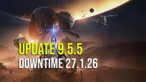 Destiny 2 Downtime am 27. Januar - Update 9.5.5