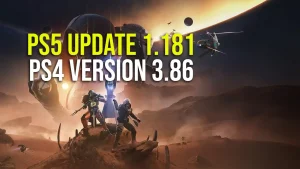 Destiny 2 Update 1.181 - Patch Notes 3.86 vom 13. Januar