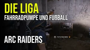 Die Liga Quest in ARC Raiders