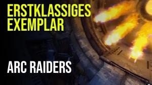 Ein erstklassiges Exemplar - ARC-Abholzer