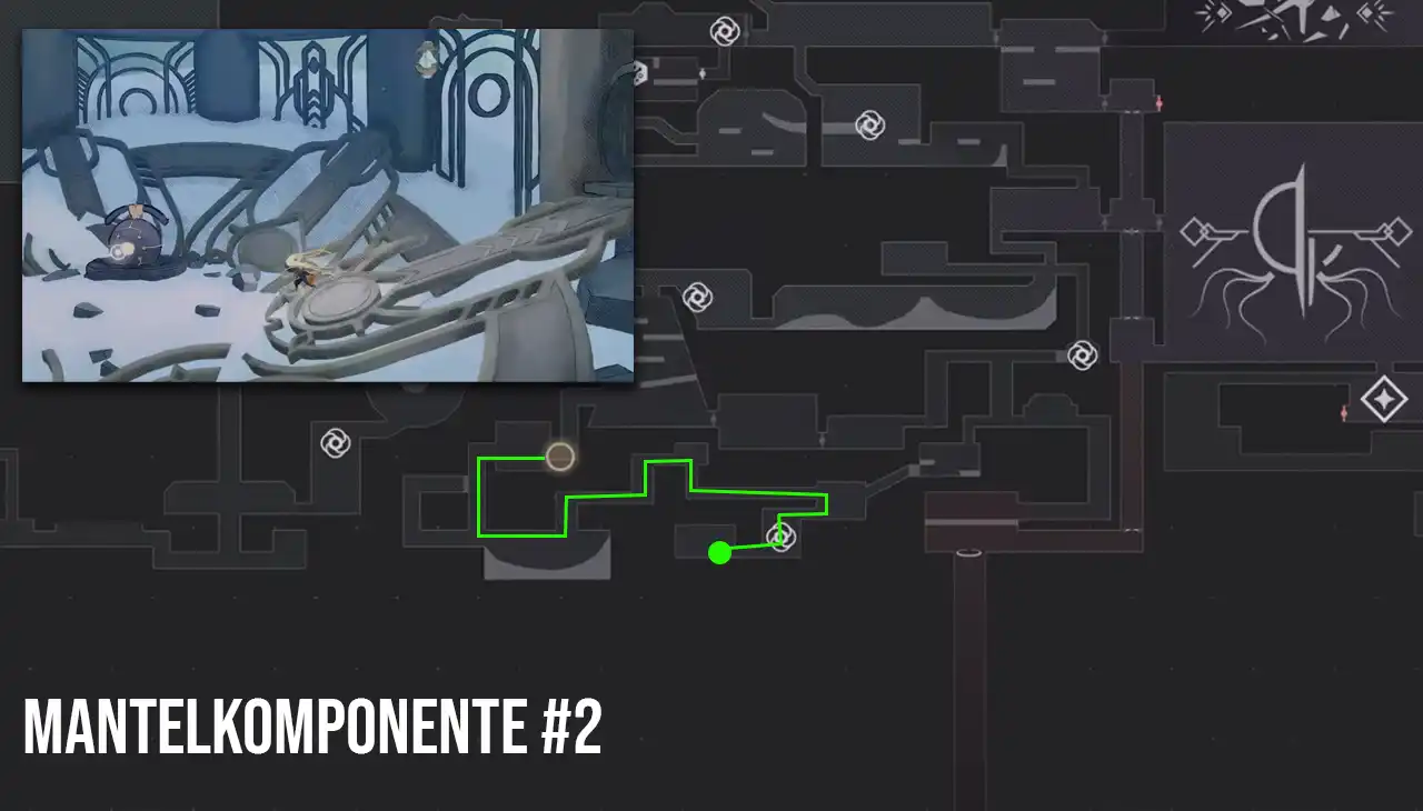 Mio Mantelkomponente #2
