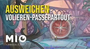 MIO: Memories in Orbit Ausweichen lernen