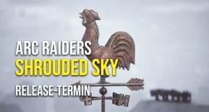 ARC Raiders Shrouded Sky Release