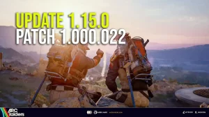 ARC Raiders Update 1.15.0 - Patch 1.000.022