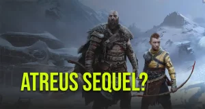 Atreus Sequel? Neue Daten in God of War Ragnarök