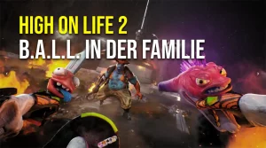 Anleitung zur B.A.L.L. in der Familie Trophäe