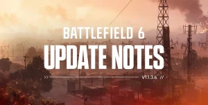 Battlefield 6 Update 1.000.010 Patch 1.1.3.6