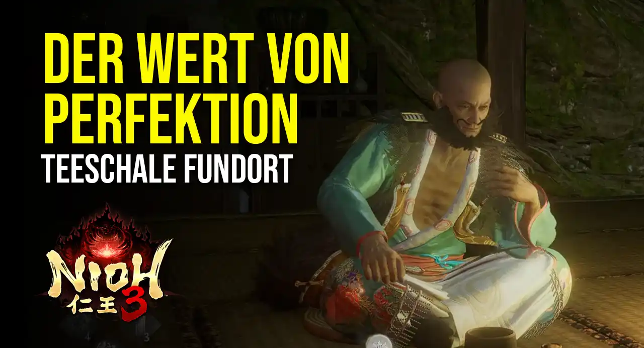 Der Wert von Perfektion in Nioh 3