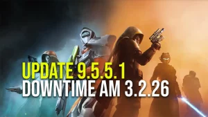 Destiny 2 Update 9.5.5.1 Serverwartung am 3. Februar