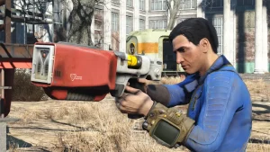 Fallout 4 wieder in den Verkaufscharts