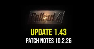 Fallout 4 Update 1.43 DLC-Bug auf PS4