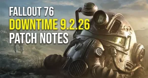 Fallout 76 Downtime am 9. Februar