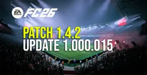 FC 26 Patch 1.4.2 - Update 1.000.015 vom 3. Februar