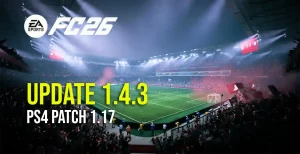 FC 26 Update 1.4.3 - Patch 1.17
