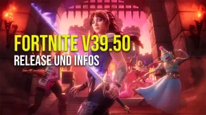 Fortnite Update 39.50